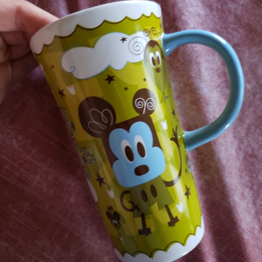 SALE!! MICKEY MOUSE MUG NWOT